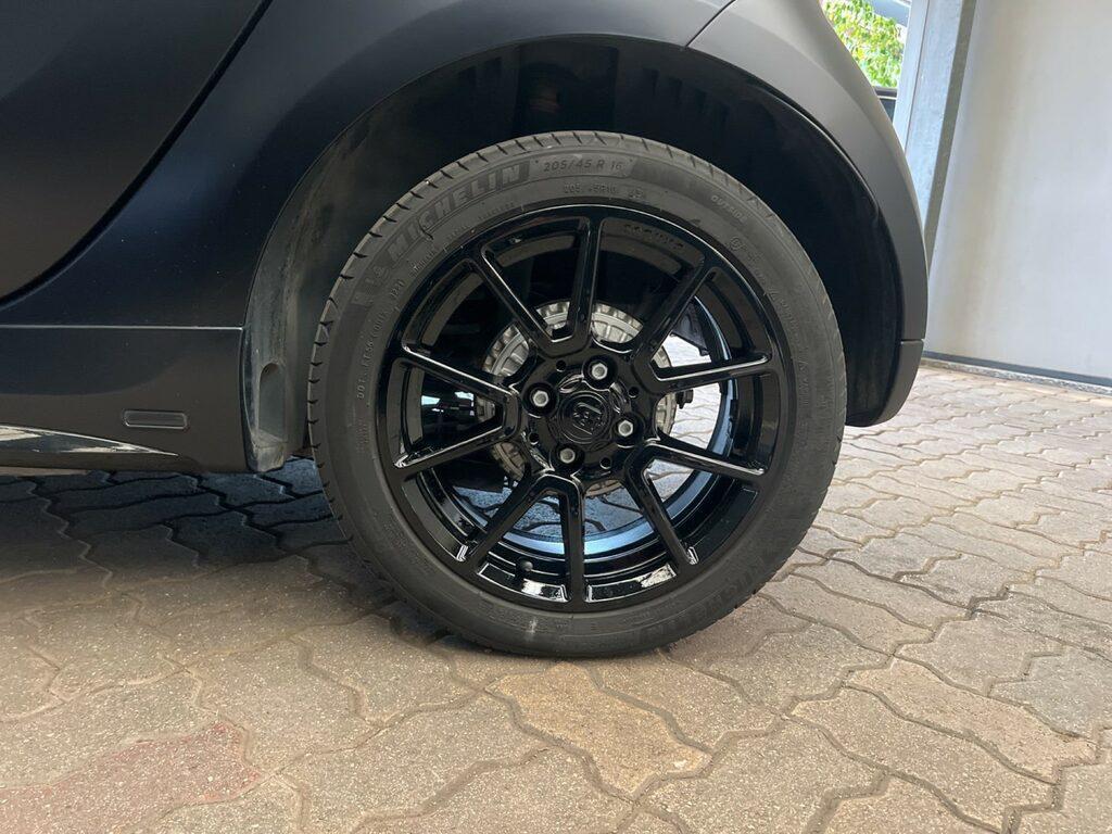 Smart fortwo 22kW EQ Prime