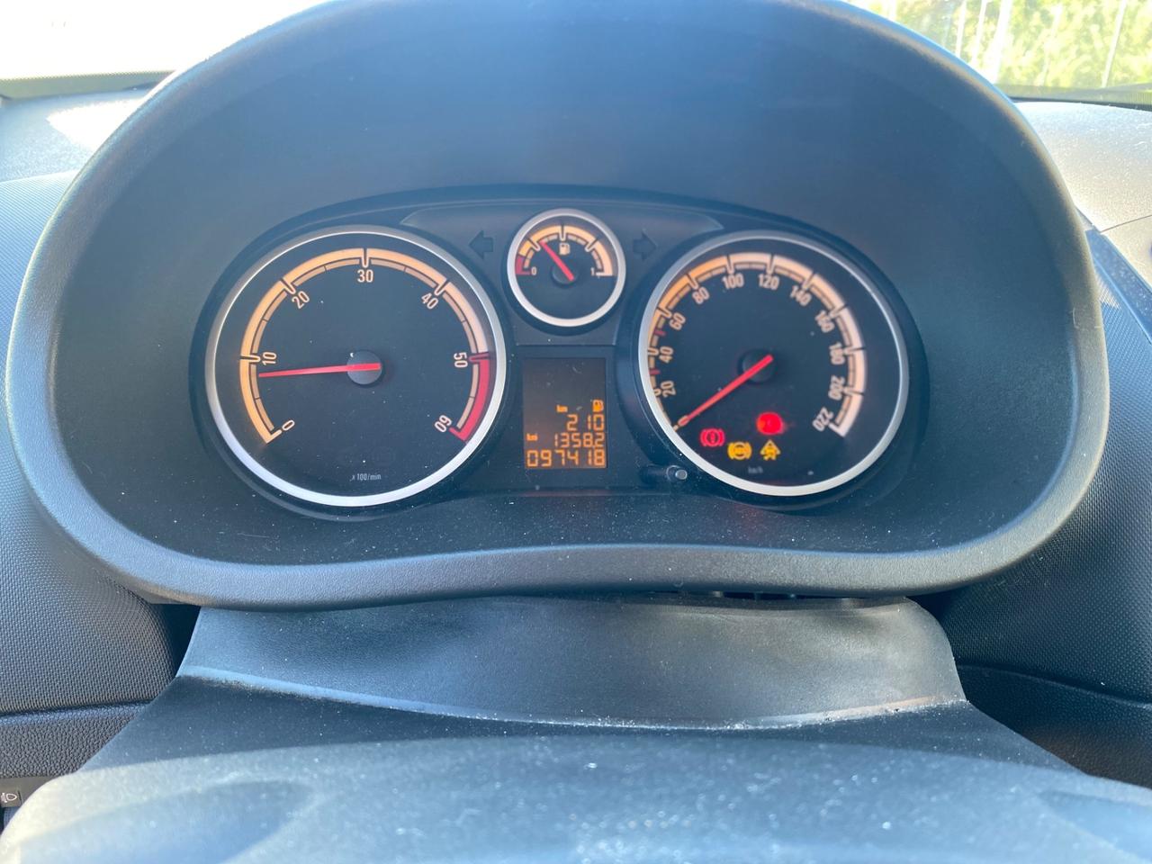 Opel Corsa 1.3 CDTI 75CV F.AP. 3 porte b-color ok neo patentati