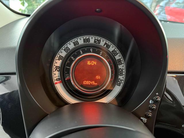 FIAT 500C 1.2 Lounge