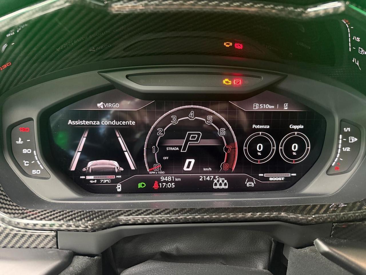 Lamborghini Urus Lamborghini Urus 4.0 Performante (333)