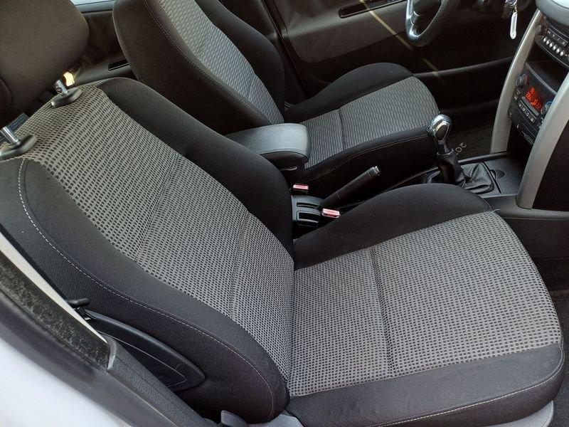 Peugeot 207 207 5p 1.6 hdi 16v XS fap FL KM CERTIFICATI-GARANZIA