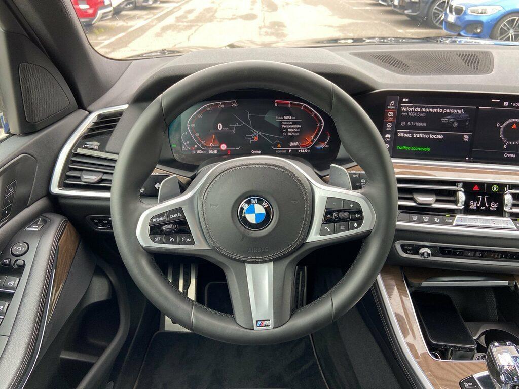 BMW X5 30 d Msport xDrive Steptronic