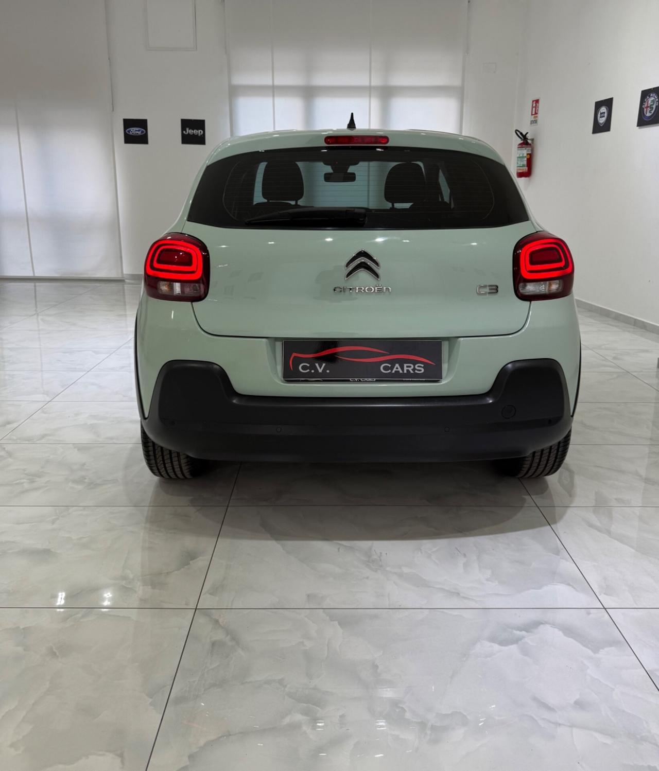 Citroen C3 PureTech 82 Feel