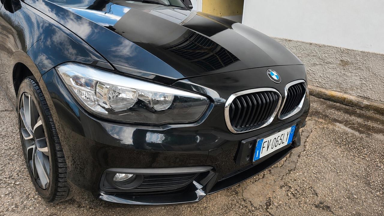 BMW 118D