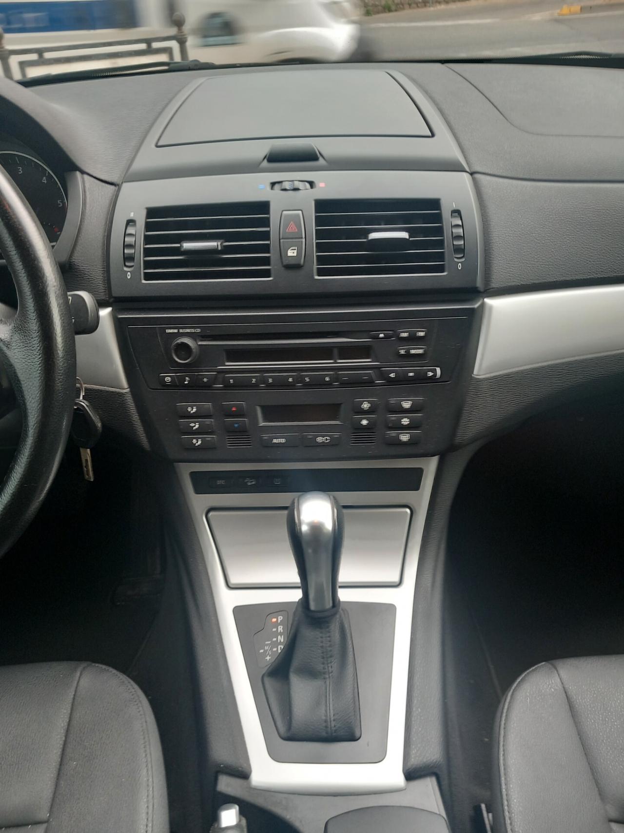Bmw X3 xDrive20d Futura