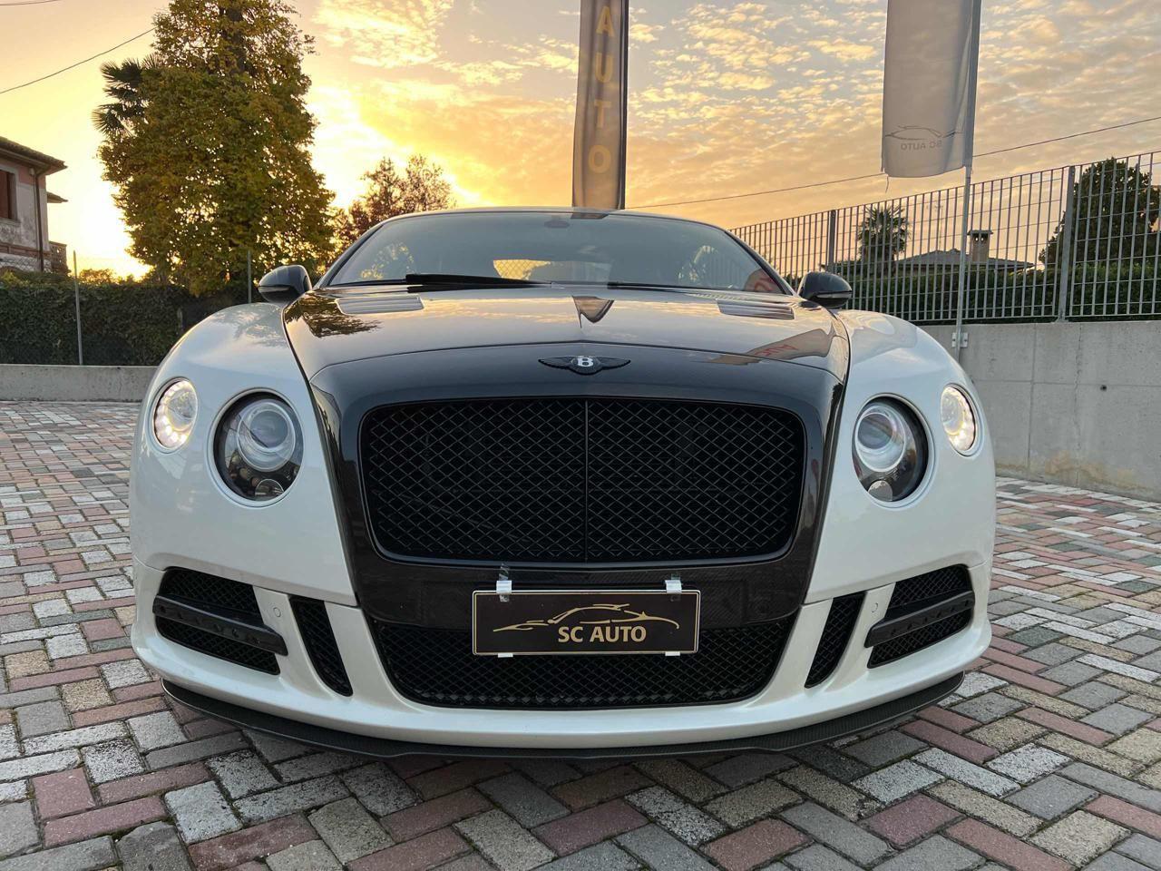 Bentley Continental GT MANSORY 6.0 W12