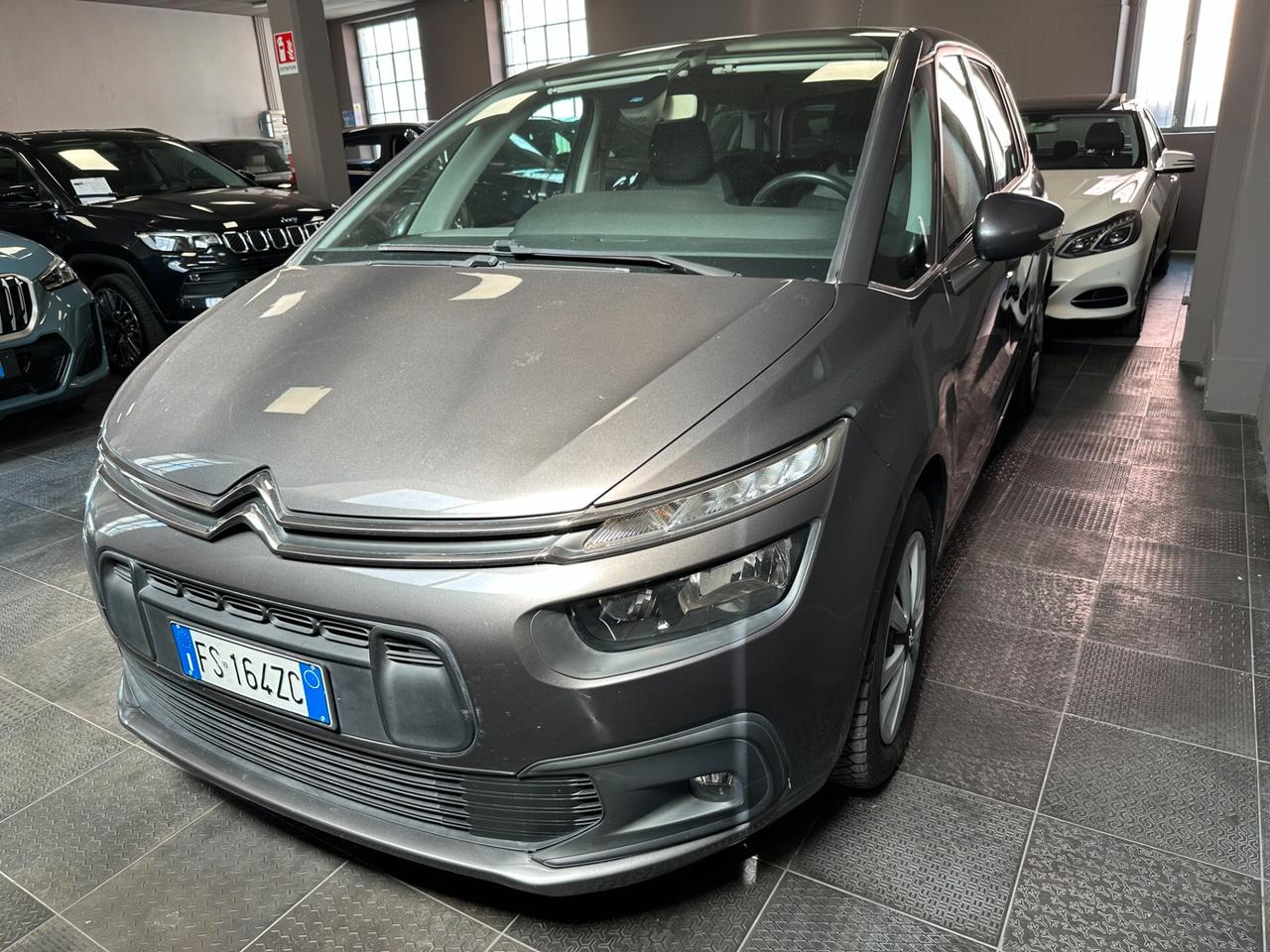 Citroen Grand C4 SpaceTourer 7 POSTI 1.2 130cv