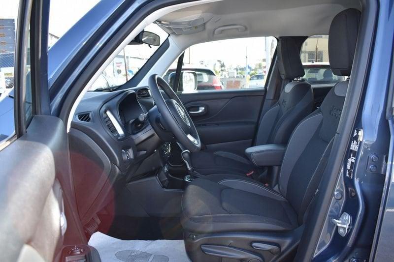 Jeep Renegade e-Hybrid 1.5 T4 MHEV 130cv Limited DDCT