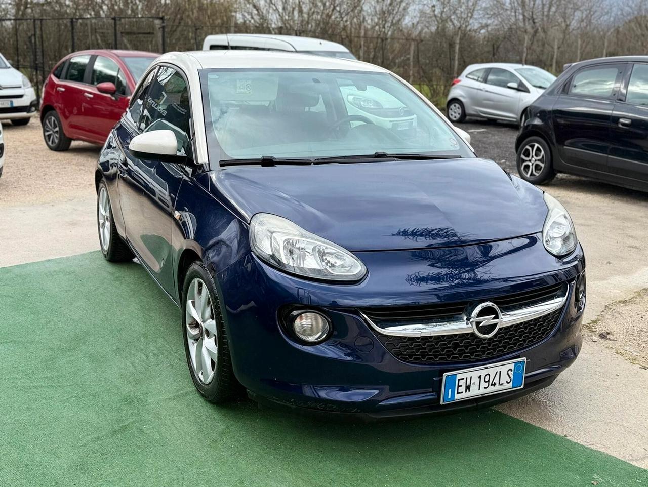 Opel Adam 2014 1.2 Benzina