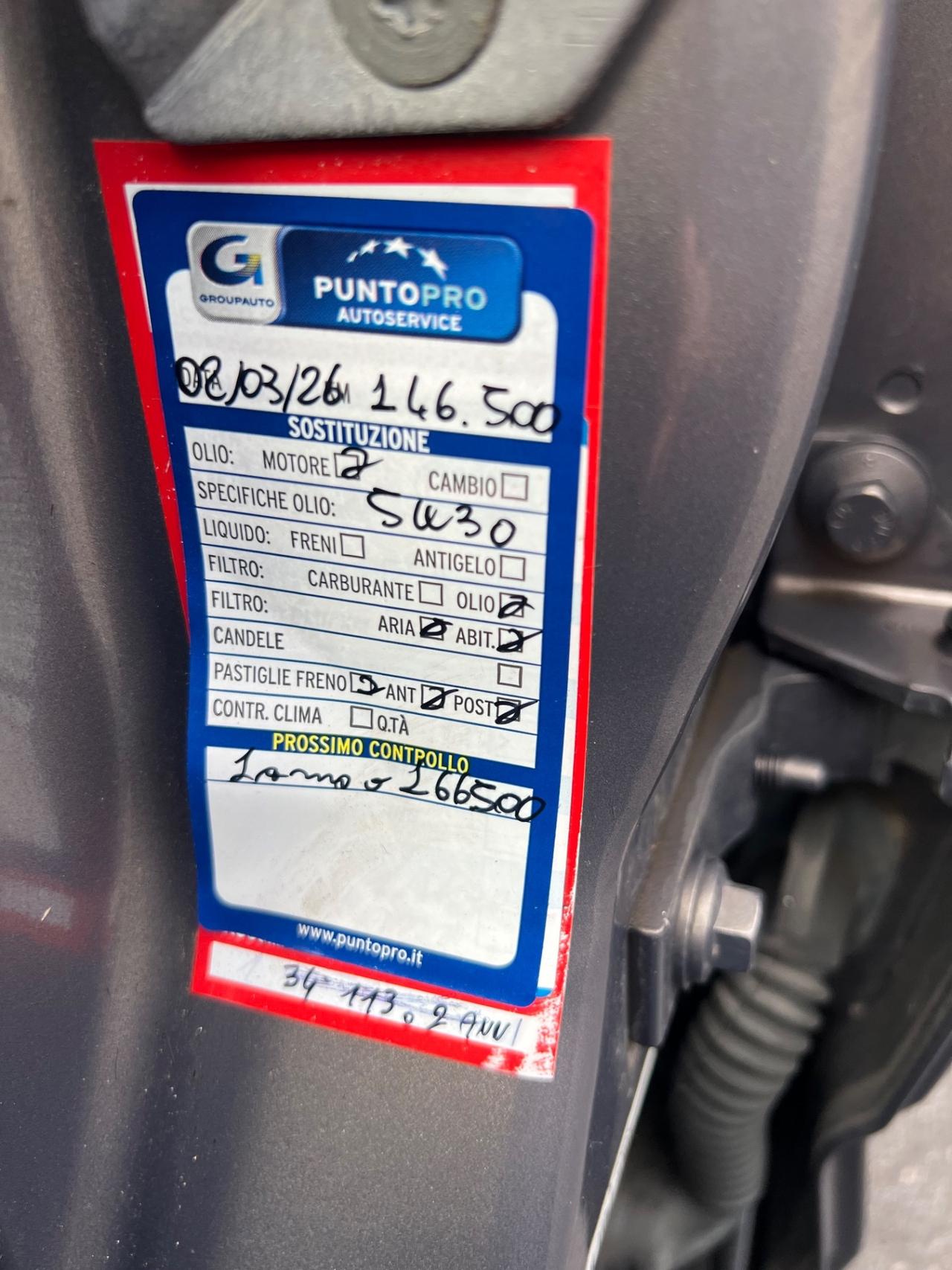 Ford C-Max 1.6 120CV GPL Titanium
