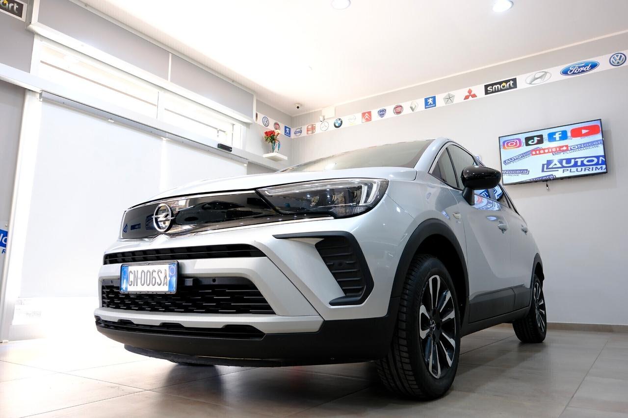 Opel Crossland GS 1.2T 130cv AT6 LED