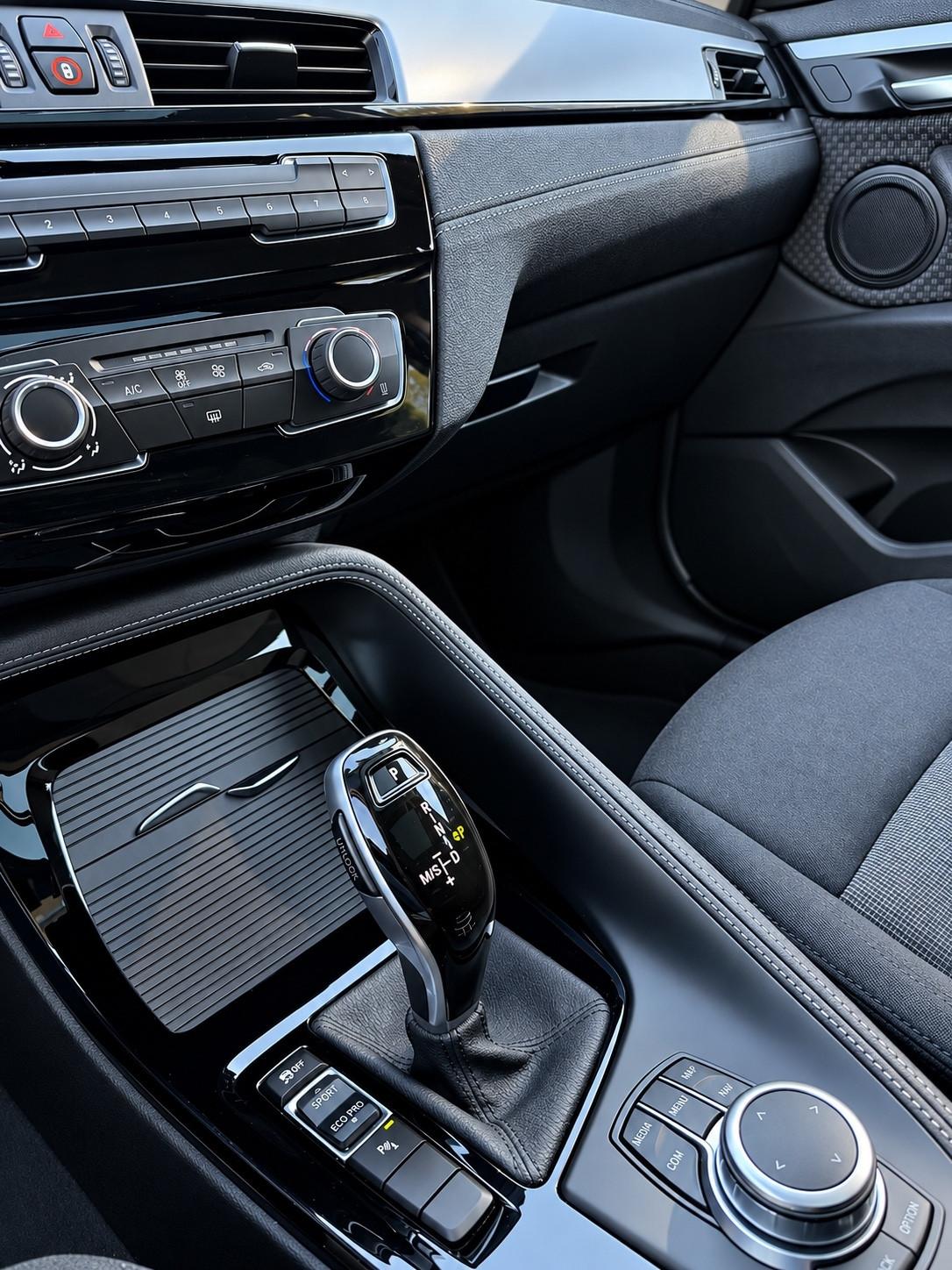 Bmw X2 sDrive18d Automatica Tetto Apribile