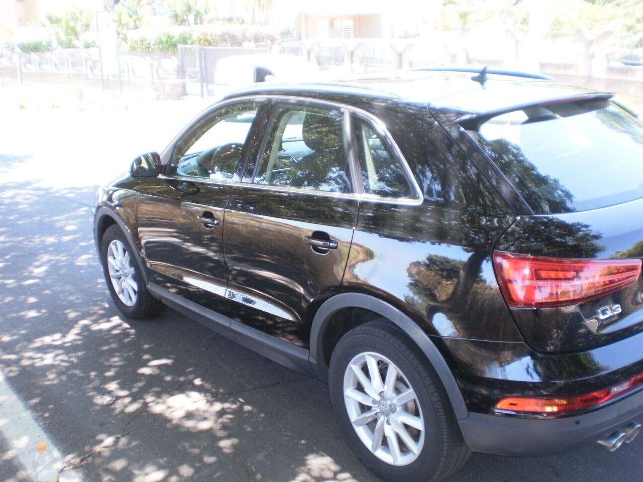 Audi Q3 2017 photo 4