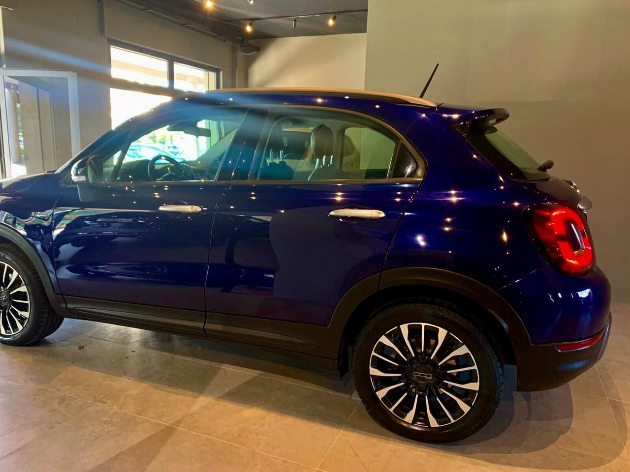 Fiat 500X 1.3 MultiJet 95 CV Cross