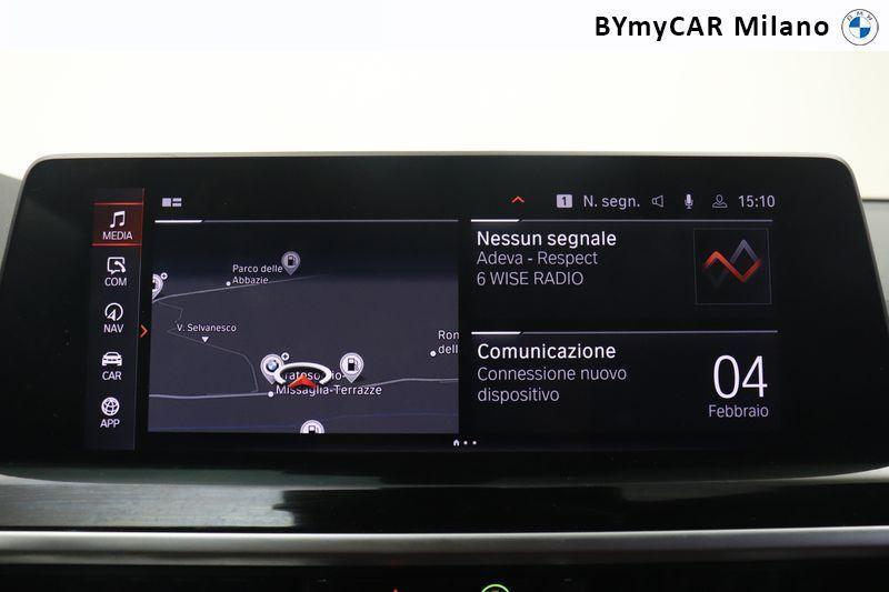 BMW X3 30 d Mild Hybrid 48V xDrive Steptronic