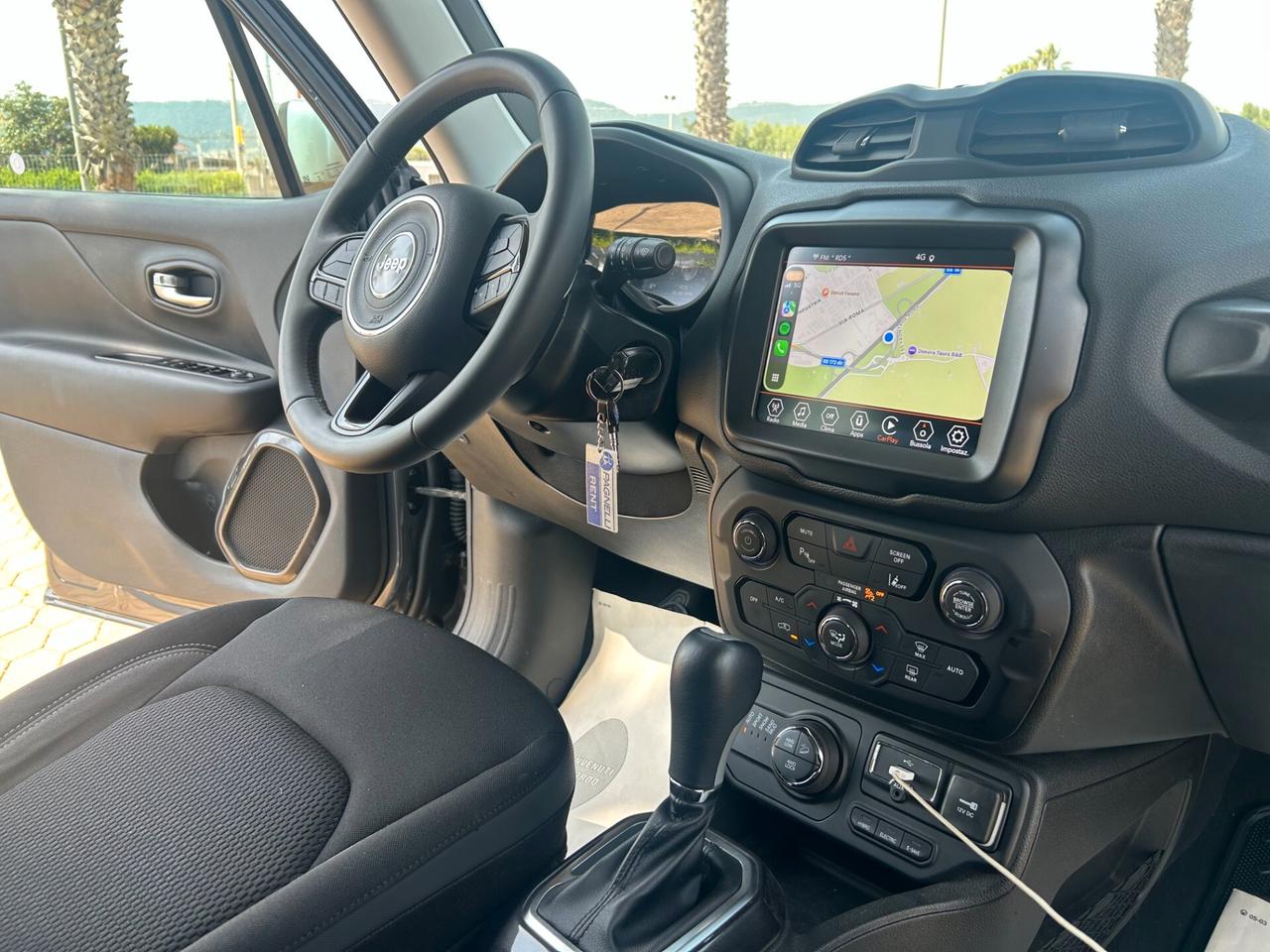 Jeep Renegade 1.3 T4190CV 4xe Limited FULL OP