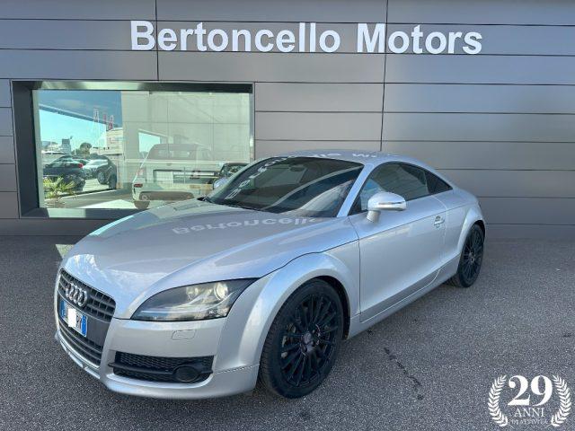 AUDI TT Coupè 2.0 TFSI 200cv S-TRONIC CERCHI OZ-PELLE-LED