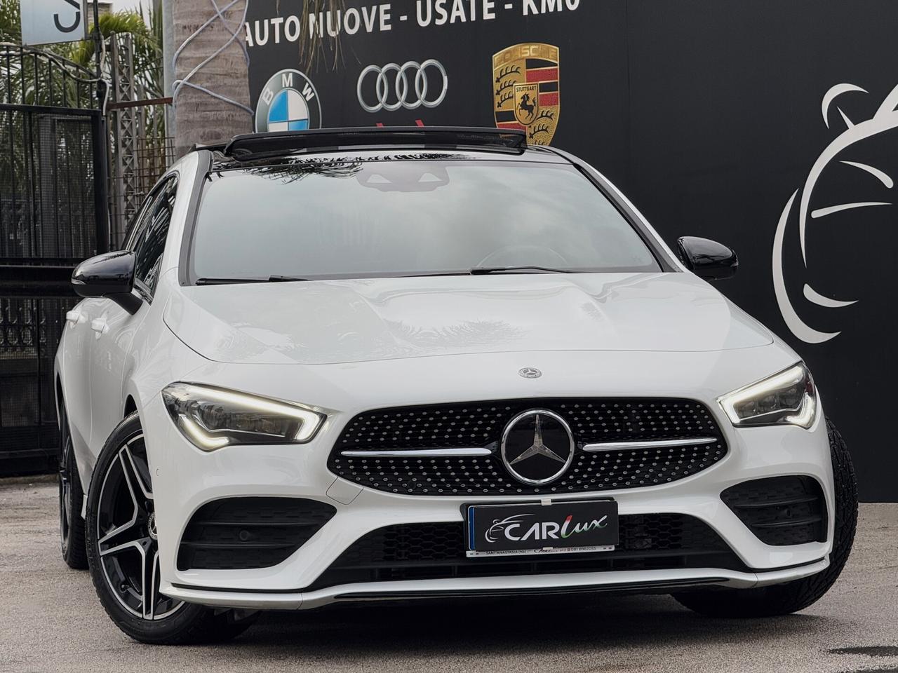 Mercedes-Benz CLA 200 d Shooting Brake Premium AMG