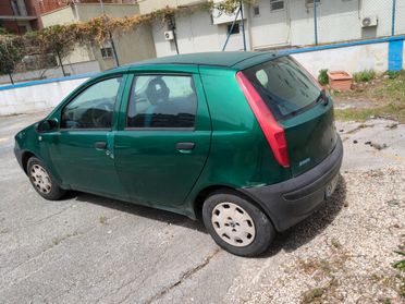 Fiat Punto 1.2i cat 5 porte ELX