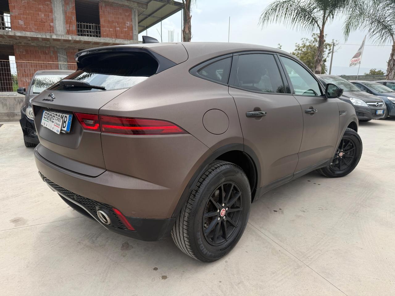 JAGUAR E-PACE 2019 2.0 DIESEL 150 CV AUT.