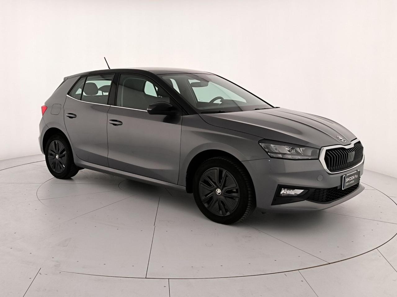 Skoda Fabia 1.0 tsi evo style 110cv