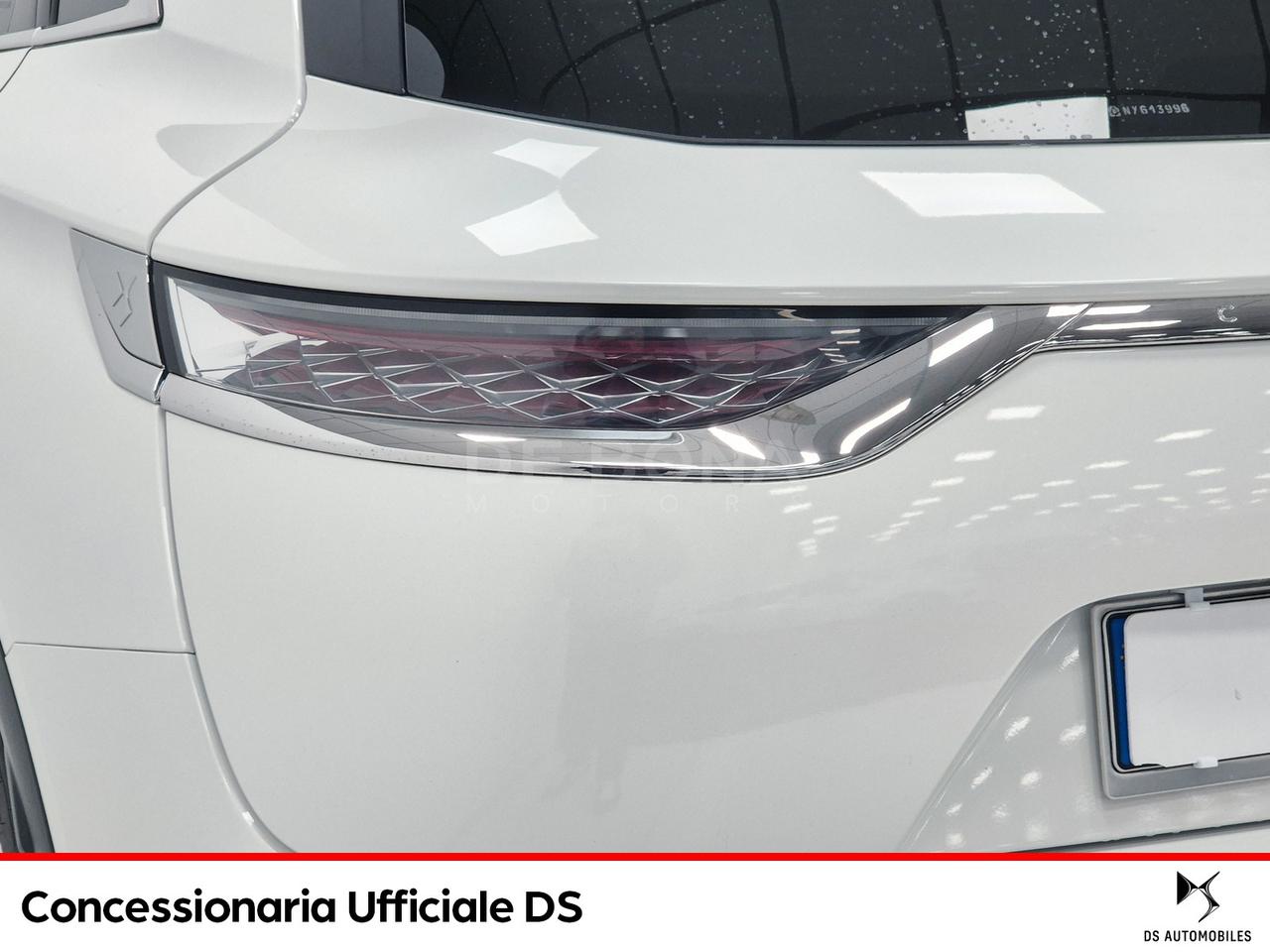 DS DS 7 Crossback crossback 1.5 bluehdi grand chic 130cv auto