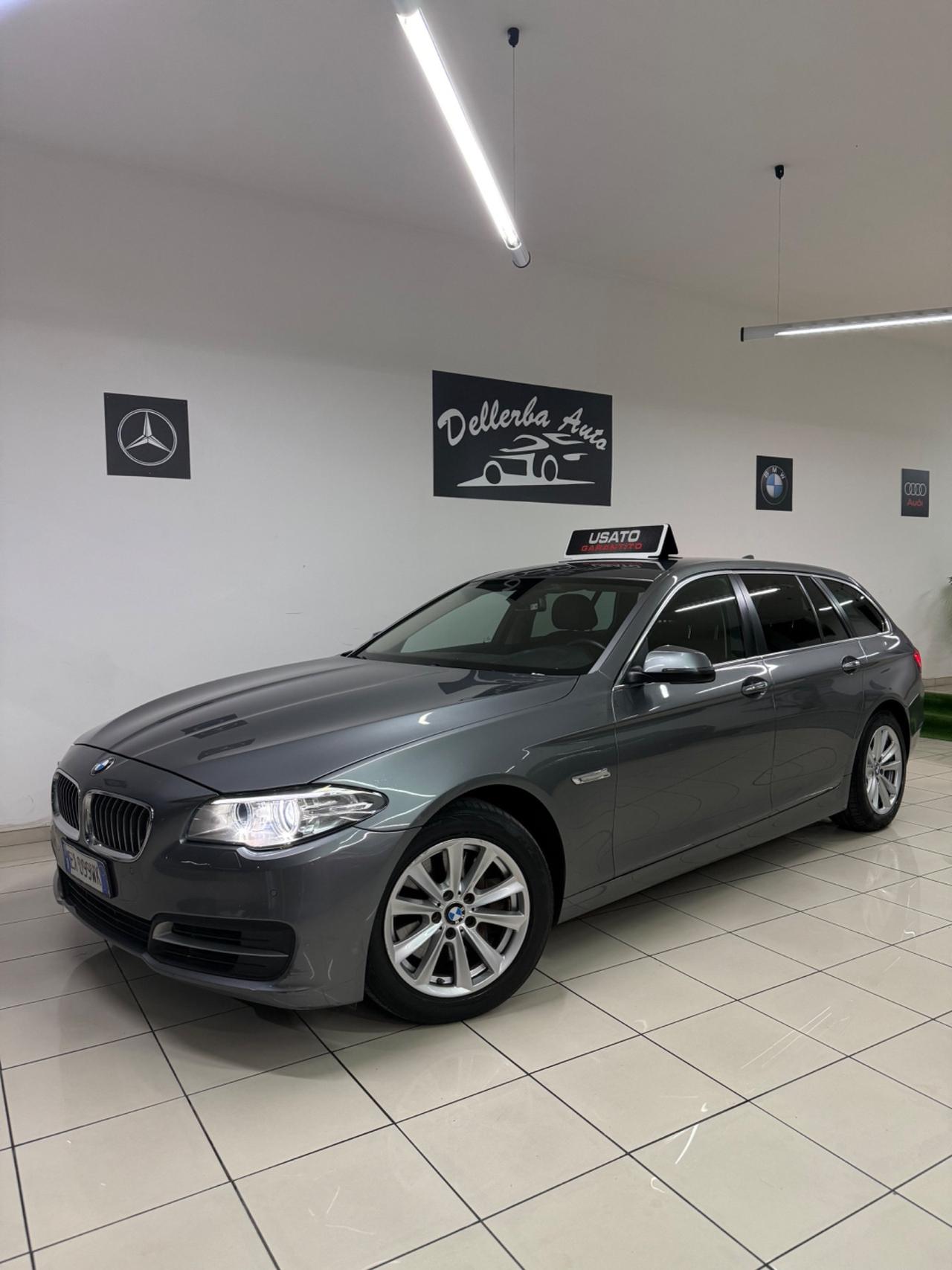Bmw 525 525d Touring Luxury