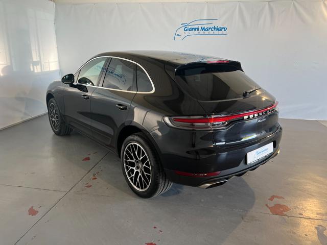 PORSCHE Macan 2.0 UFFICIALE ITALIA -SOLI 39.000KM