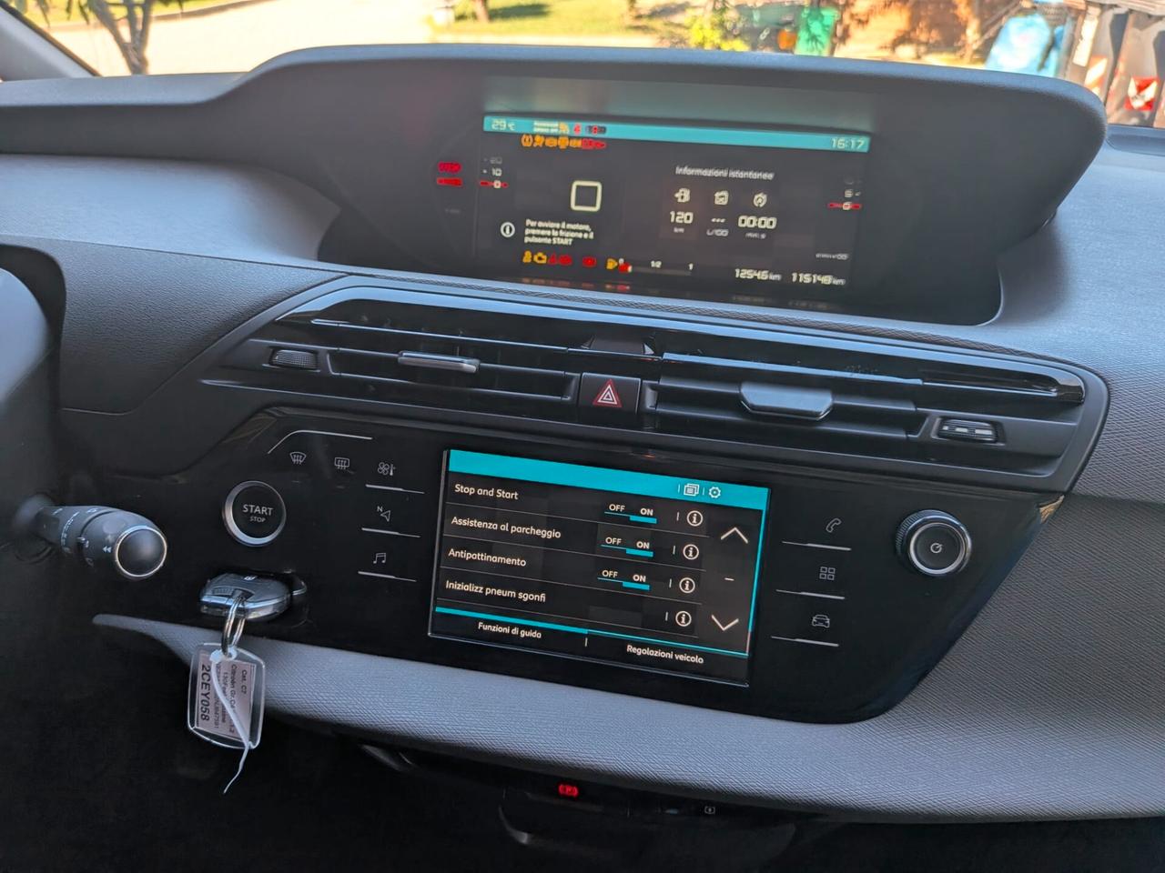 Citroen Grand C4 Picasso / SpaceTourer