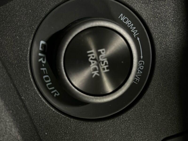 Toyota Yaris GR Yaris 1.6 Circuit dat-8