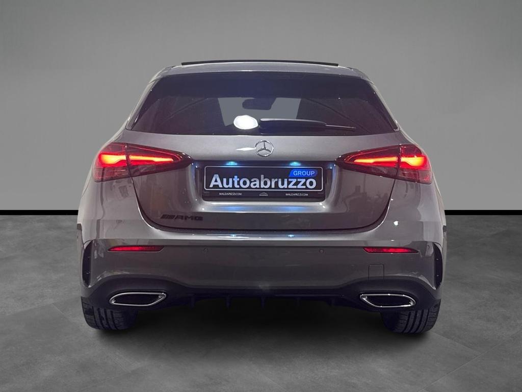 Mercedes Classe A 180 180 D Premium Plus AMG Line 8G-DCT