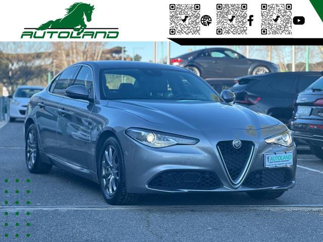 ALFA ROMEO Giulia 2.2 Turbodiesel Business Cambio Auto*OttimeCondiz.