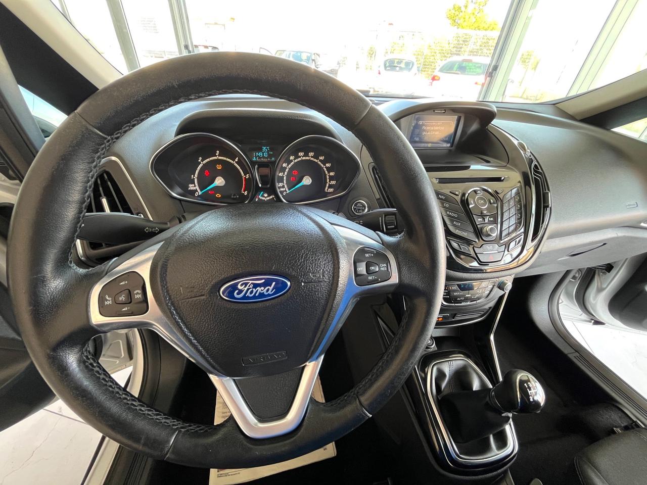 Ford B-Max 1.5 TDCi 75 CV Titanium SOLO 114000 KM