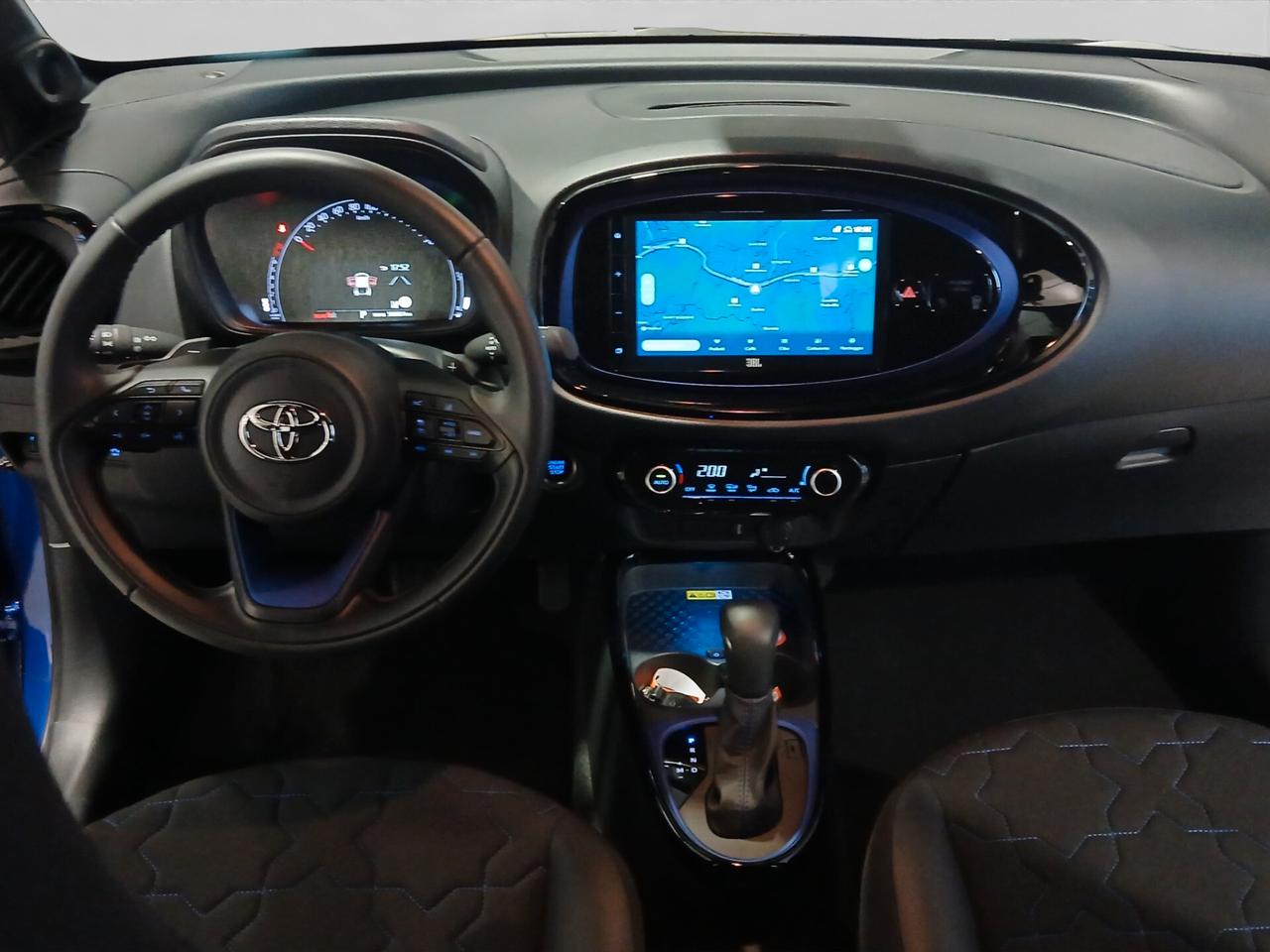 Toyota Aygo X 1.0 VVT-i 72 CV 5 porte Lounge S-CVT JBL