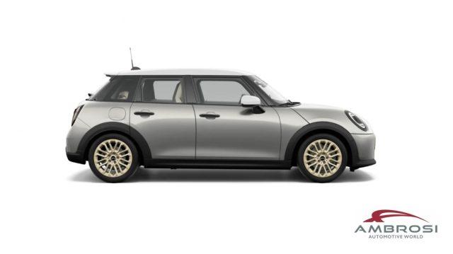 MINI Cooper S 5 PORTE FAVOURED