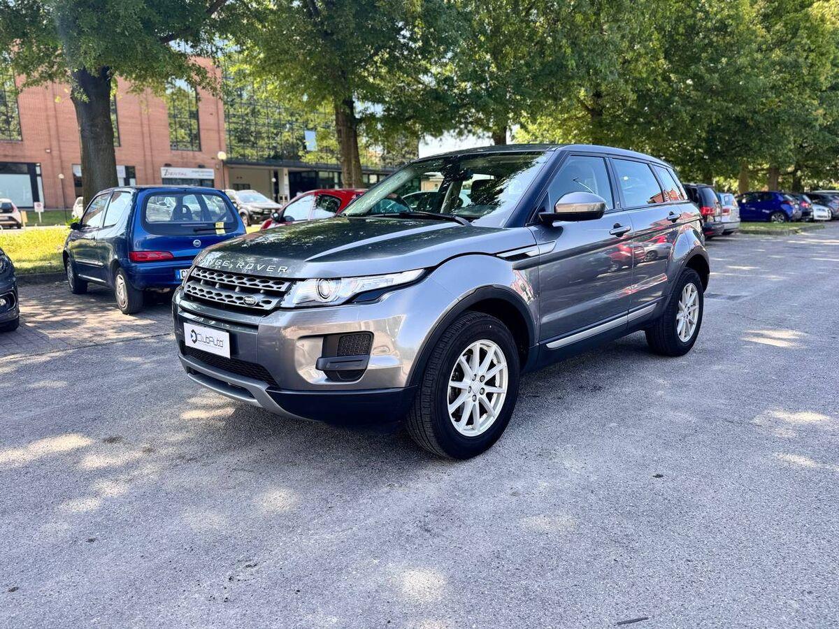 Land Rover Range Rover Evoque 2.2 td4 Dynamic 150cv 5p