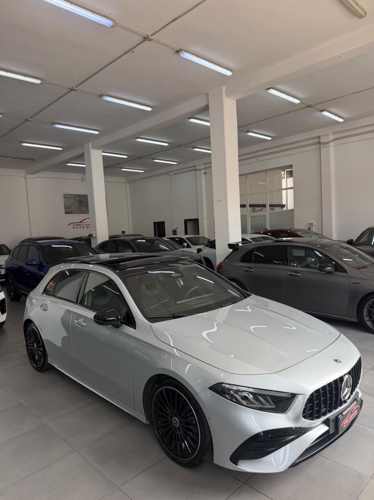 Mercedes CLASSE A AMG Line Plus FINANZIABILE