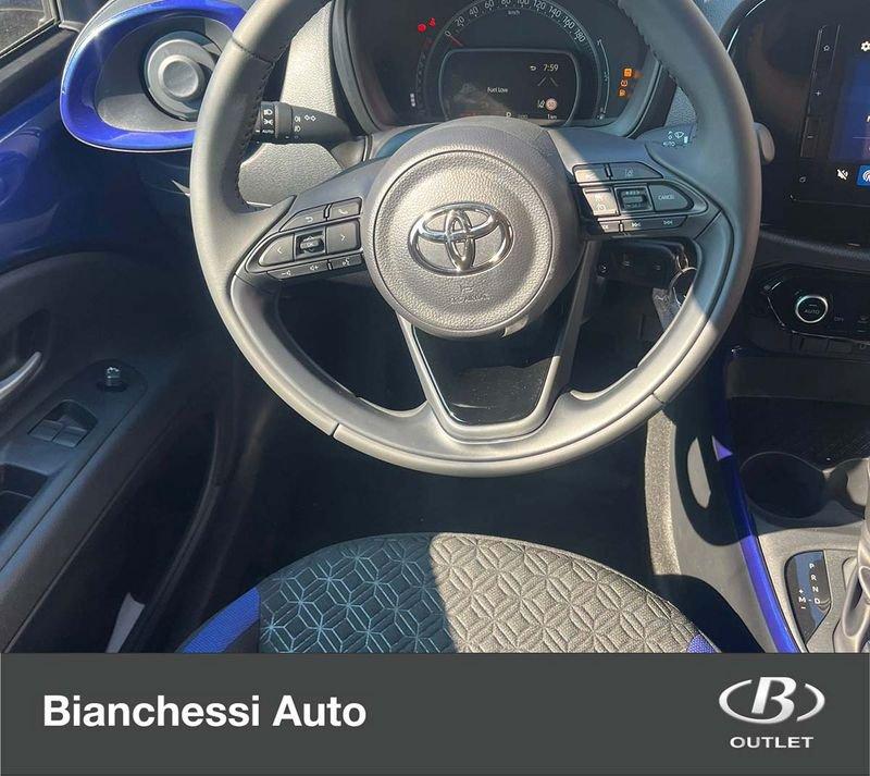 Toyota Aygo X Aygo X 1.0 VVT-i 72 CV 5 porte Trend S-CVT