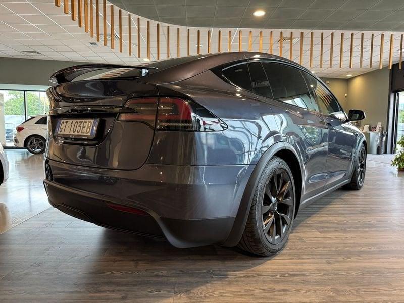 Tesla Model X Model X Long Range Con possibilità du subentro leasing