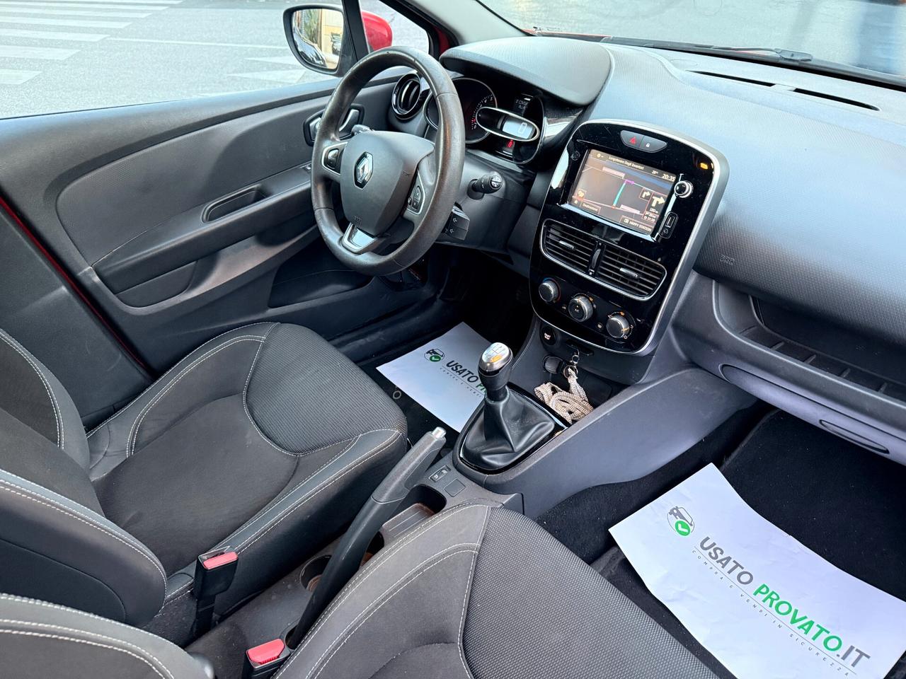 Renault Clio Sporter 1.2 75cv E6 Navi GARANZIA
