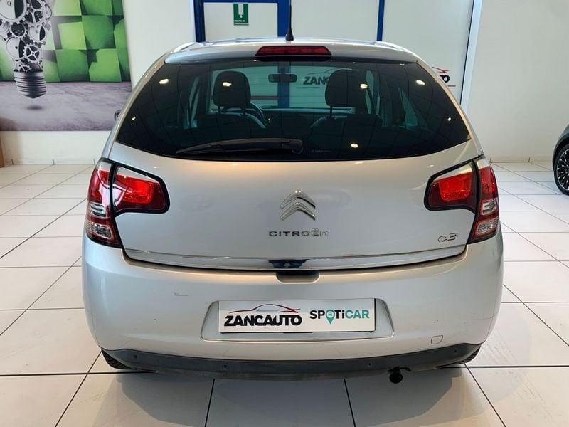 Citroën C3 C 3 EXCLUSIVE TETTO PANORAMICO