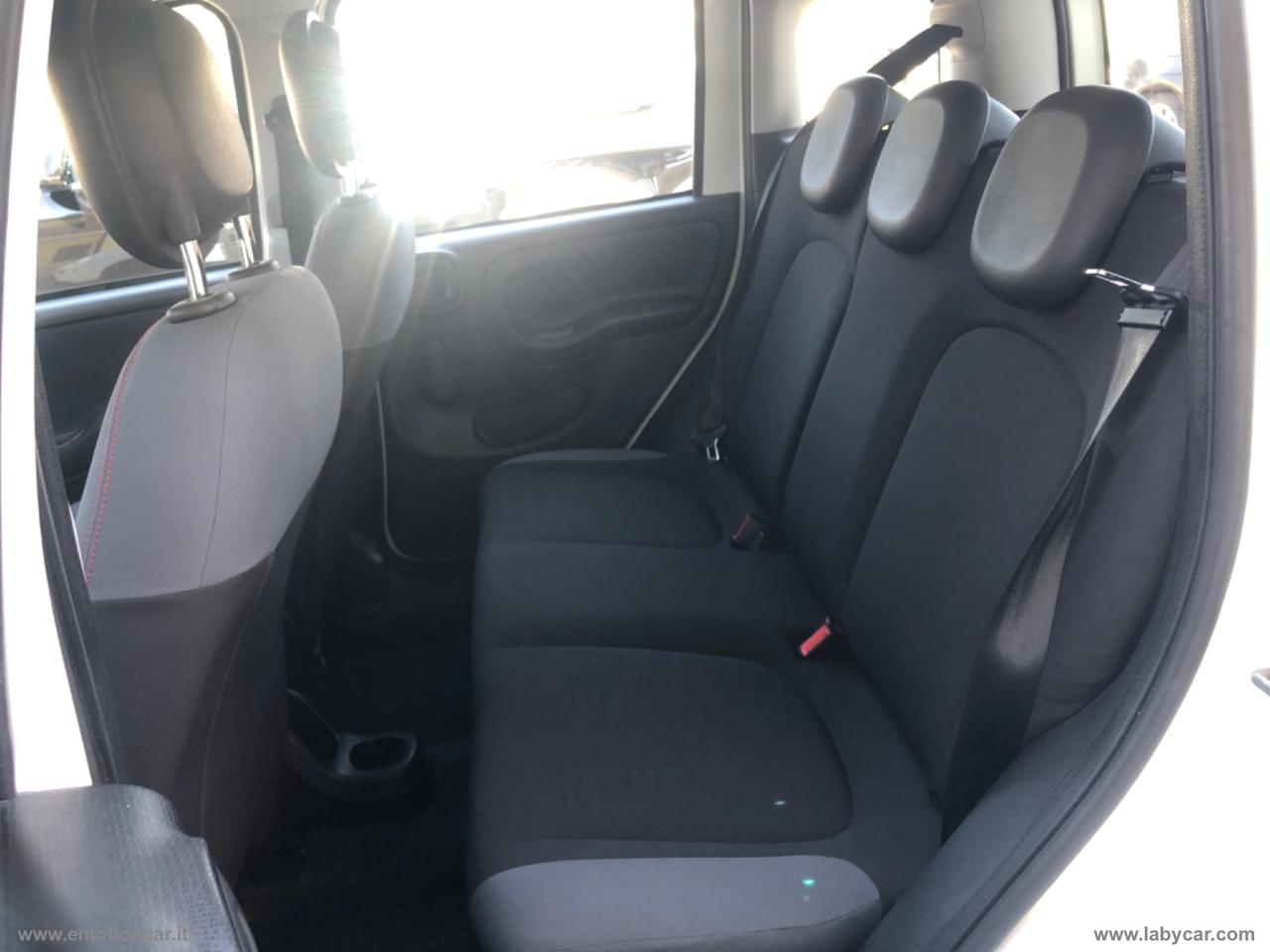 FIAT Panda 1.3 MJT 95 CV S&S 4x4 - 2017