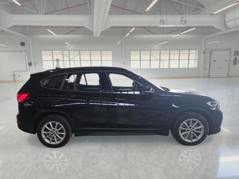 BMW X1 XDRIVE 20D BUSINESS ADVANTAGE AUTOMATICO SUV