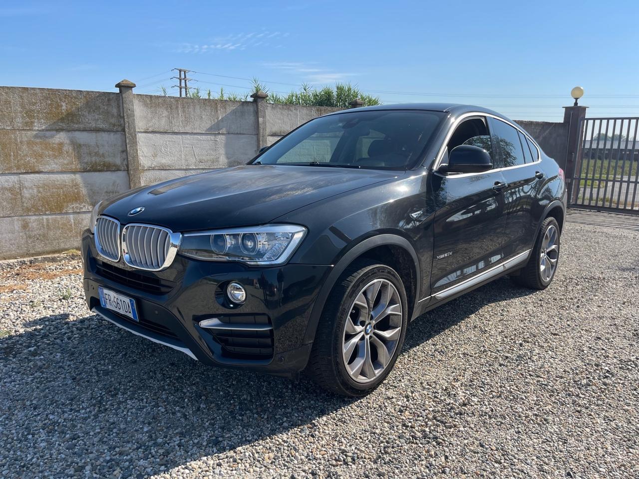 Bmw X4 xDrive20d xLine