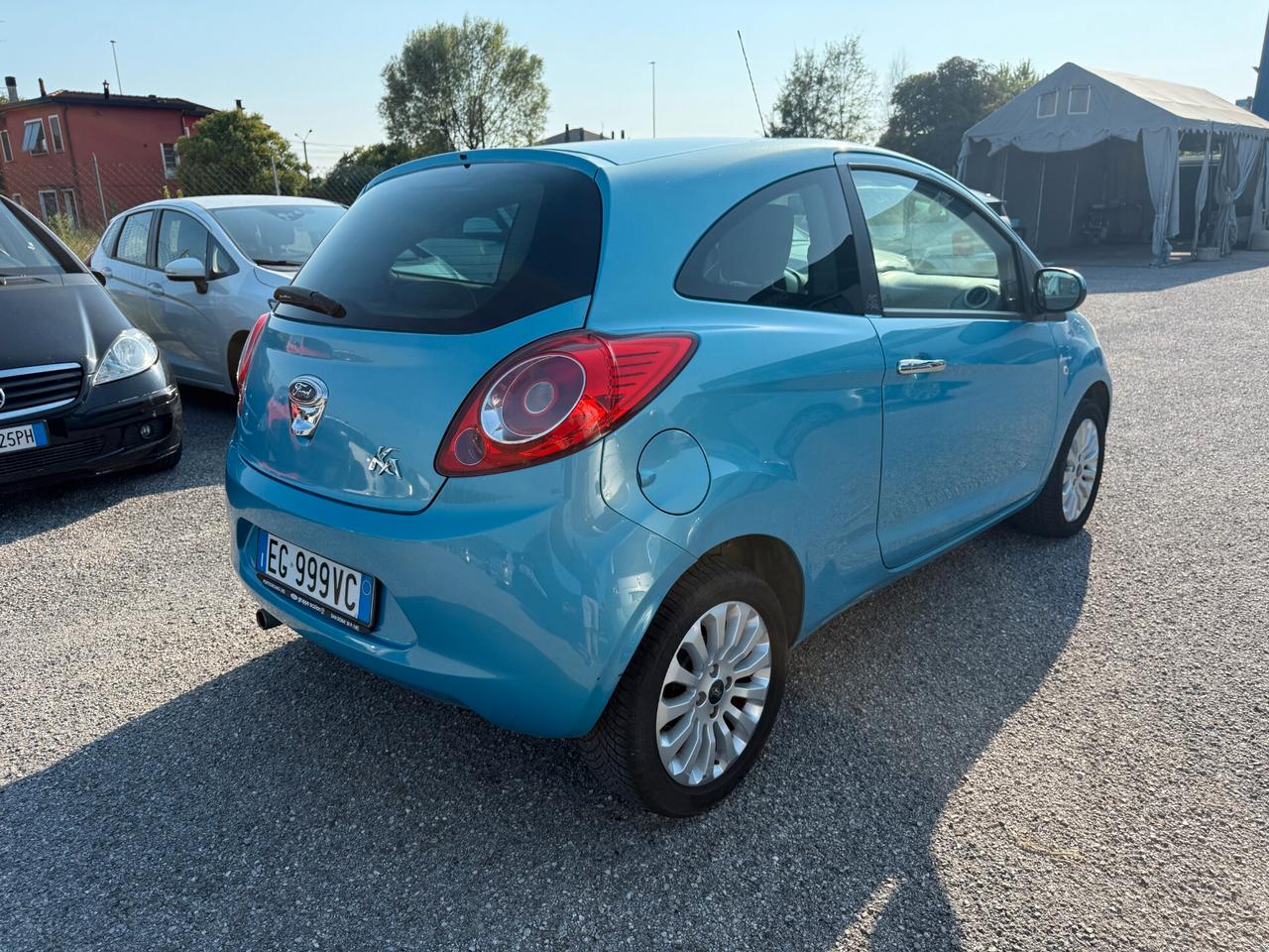 Ford Ka Ka+ 1.2 8V 69CV Titanium