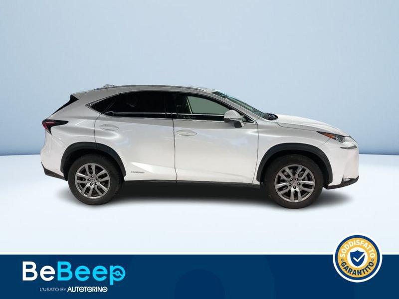 Lexus NX 300H 2.5 F-SPORT 4WD CVT