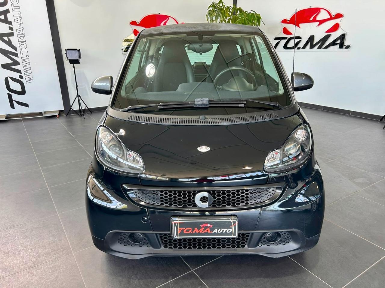 Smart fortwo coupe Fortwo 1.0 mhd Teen II 61cv