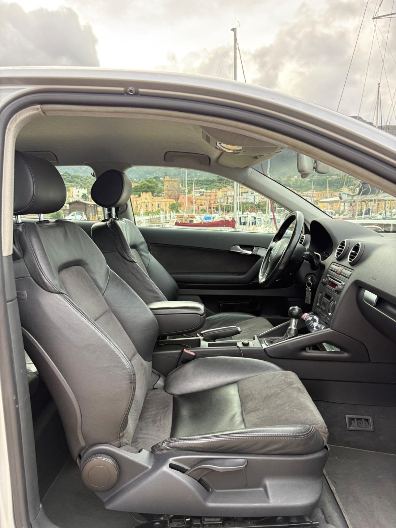 Audi A3 1.9 TDI finanziabile anche senza busta paga