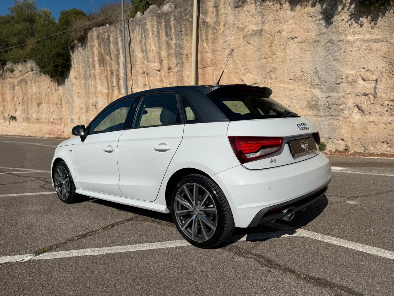 Audi A1 SPB S-LINE/1.4 TDI 90 CV/SOLO 88000 KM