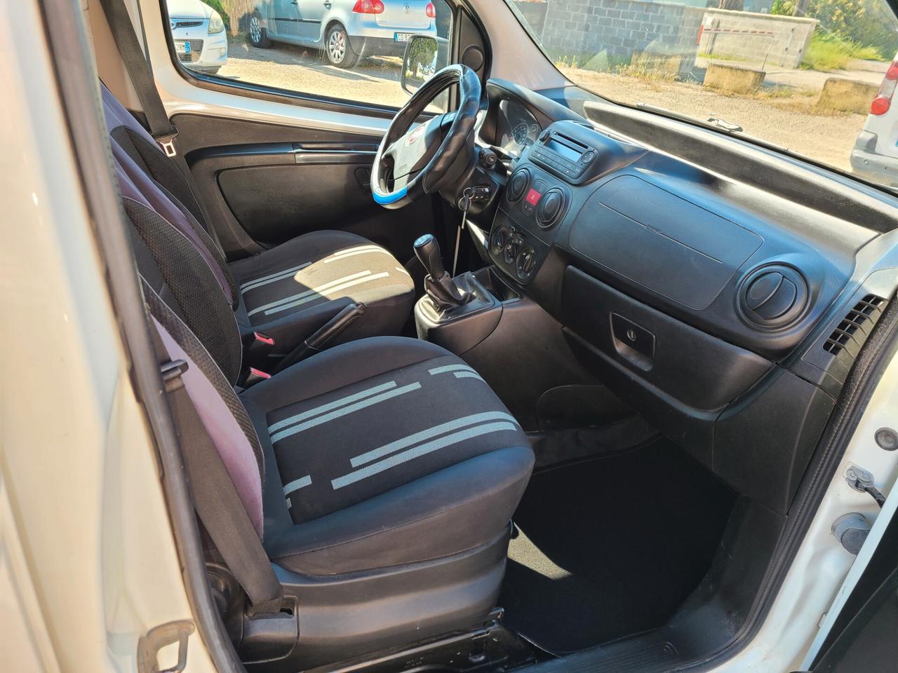 Fiat Fiorino 1.3 diesel Multijet anno 2015